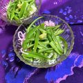 ankotetu's cooksnap of when they made オクラのめんつゆ和え～オクラ大量消費にも.