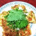 あず猫's cooksnap of when they made めんつゆ＆大根おろし★やわらか鶏むね焼き.