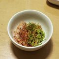 ラリー＆サラ's cooksnap of when they made 簡単ご飯のお供.