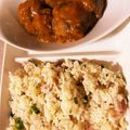 ame-ikuru's cooksnap of when they made ミートボールのトマト煮.