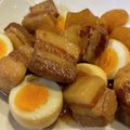 メソコ's cooksnap of when they made 圧力鍋で簡単♪豚バラと大根の煮物.