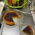 ニッシーマン's cooksnap of when they made HMで超簡単☆濃厚かぼちゃプリンケーキ.