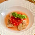 LULU♡まみ's cooksnap of when they made チキングリル トマトソース.