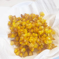 lodispotto's cooksnap of when they made とうもろこしの天ぷら.