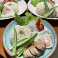 そろそろねんね's cooksnap of when they made 簡単本格！！シンガポールチキンライス.
