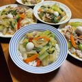 そろそろねんね's cooksnap of when they made 【八宝菜】教えたくないプロが教える作り方.
