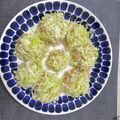 きまぐれごはんʕ•ᴥ•ʔ's cooksnap of when they made 激ウマ♡もっちりオートミールキャベツ焼売.