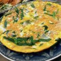 マックスの母's cooksnap of when they made 超簡単♪ニラの卵とじ☆.