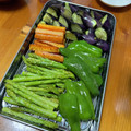UAママ's cooksnap of when they made 人参の素揚げ.