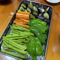 UAママ's cooksnap of when they made ピーマンの絶品素揚げ★.