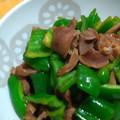 ちーまぐ's cooksnap of when they made 砂肝のガーリック炒め おつまみ.