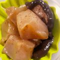 せなちょこ's cooksnap of when they made 作りおき　こんにゃくとしいたけの甘辛煮　.