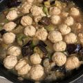 e.kinako's cooksnap of when they made 裏ワザ☆あっという間に肉団子.