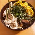 みゅぁ's cooksnap of when they made 鶏飯（けいはん）。.