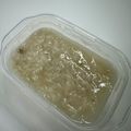 あおあしかつおどり's cooksnap of when they made 美食★圧力鍋で作る本格香港粥.