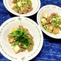 ふたごゆき's cooksnap of when they made 簡単節約★厚揚げとこんにゃくのひき肉炒め.