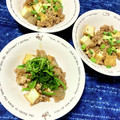ふたごゆき's cooksnap of when they made 簡単節約★厚揚げとこんにゃくのひき肉炒め.