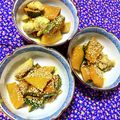 ふたごゆき's cooksnap of when they made うますぎる南瓜のおかず。鶏肉or豚肉で＊.