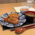 wajimomo's cooksnap of when they made 【健康】レンジで秋鮭のちゃんちゃん焼き.
