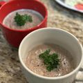 saki1010's cooksnap of when they made きのこ香る＊シェフに習ったポタージュ.