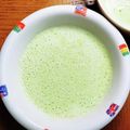 ルチアーノ★★★'s cooksnap of when they made 枝豆の簡単ポタージュ.