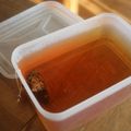 みるく茶's cooksnap of when they made 水出し紅茶☆.