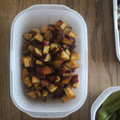 みるく茶's cooksnap of when they made さつまいもだけであと一品♡甘辛炒め.