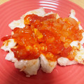 くまじ◎'s cooksnap of when they made 生トマトで♬我が家の簡単トマトソース♬.