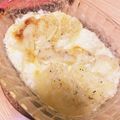 くまじ◎'s cooksnap of when they made 激旨ポテト・グラタン.