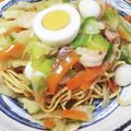 た～ちん＊'s cooksnap of when they made 野菜たっぷり簡単中華丼！.