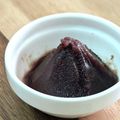 すかい's cooksnap of when they made なめらかこしあん（基本のあんこ）.