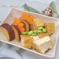 みかかめ's cooksnap of when they made うちの味☆京風仕立て♪さつまいもの煮物♪.