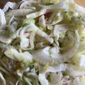 ミルミルNZ's cooksnap of when they made 基本のフェンネルサラダ.