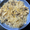 ＭＩ−ＳＡＮ's cooksnap of when they made 簡単！しめじと玉子の春雨炒め.