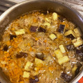 はっぴーゆりもん＊'s cooksnap of when they made 離乳食完了期　なすと大根の煮物.