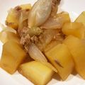 お塩と砂糖's cooksnap of when they made 簡単！節約！肉じゃがよりツナじゃが！.