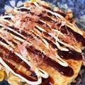 ☆maripei☆'s cooksnap of when they made 簡単ヘルシー！お好み焼き風♪.