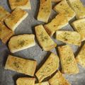 ゆずカフェ's cooksnap of when they made 愛しのラスク♡コンソメマヨバージョン♡.