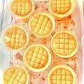 ＊イーヲン＊'s cooksnap of when they made メロンパンクッキー.