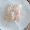 eoo3's cooksnap of when they made 簡単スライスチーズせんべい.