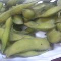 ユーロン's cooksnap of when they made 枝豆をおいしく茹でよう！.