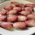 ぴょんきちくん♡♡'s cooksnap of when they made にぎり寿司 好きなネタでどうぞ。.