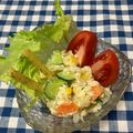 クックWZ3WQY☆'s cooksnap of when they made じゃがりこで作るポテトサラダ♪.