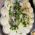 らこぴょん's cooksnap of when they made 豆苗と豚バラの♡レンチン♪ポン酢.