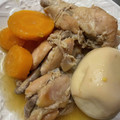 愛とココ's cooksnap of when they made 甘辛　簡単　手羽元の煮物.