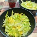 ちゃかぴまま's cooksnap of when they made レタスと玉子のイタリアンサラダ.