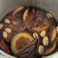 wasasan's cooksnap of when they made 【ラム酒に合う】自家製クラフトコーラ.