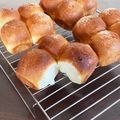 だんこいもころ's cooksnap of when they made HBで暑い夏に爽やかな♪ジンジャーパン♪.