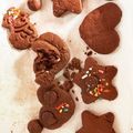 クックJACK☆'s cooksnap of when they made 子供が主役☆米粉でサクサク簡単クッキー☆.