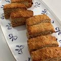 ゆかちゃん♡'s cooksnap of when they made スコーン☆グラハム粉・チーズ＆スパイス.